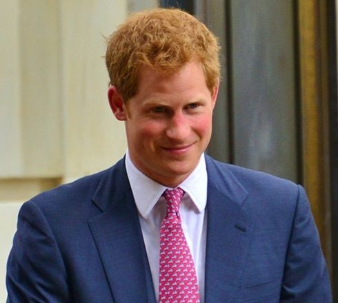 princ Harry