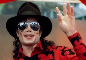 michael jackson