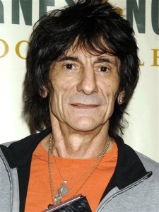 People Ronnie Wood