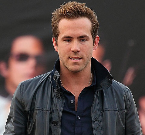 Ryan Reynolds