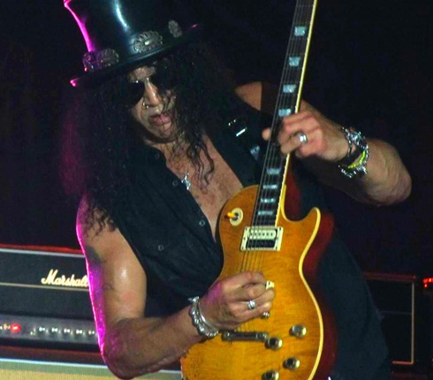 slash