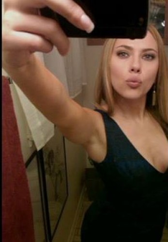 Scarlett Johansson